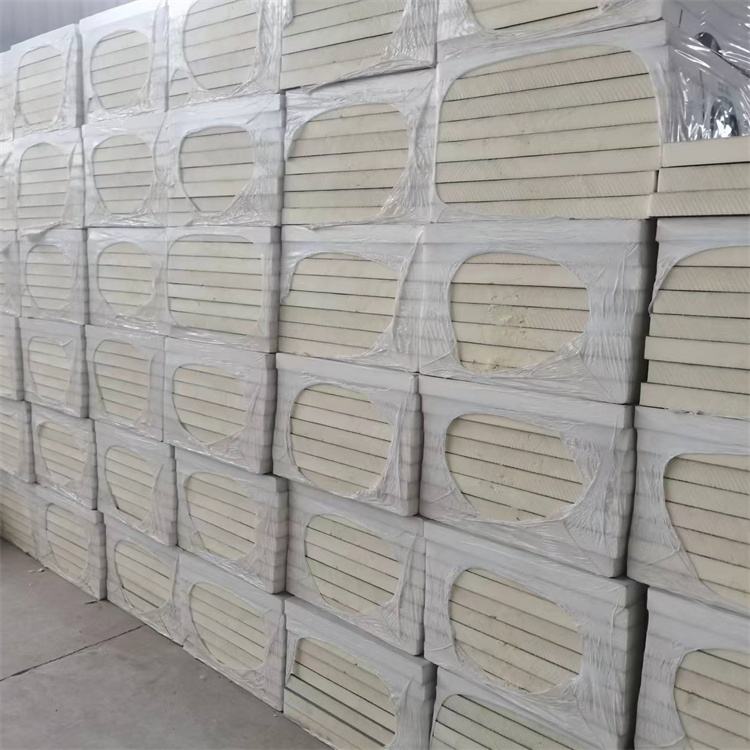 Zhejiang polyurethane PIR foaming PU high-density polyurethane pipe rigid foam insulation pipe