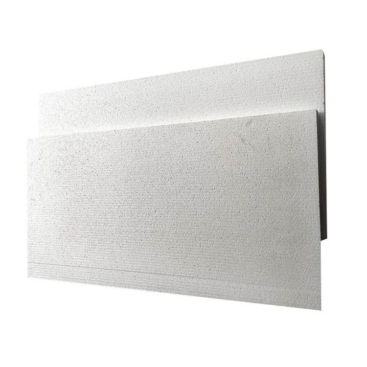 Silicone board manufacturer's thermosetting ethylene polymer polystyrene board cement pressed board is not easy to deform