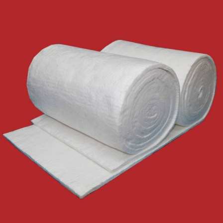 Sales duct Aluminium silicate wrapping manual aluminum foil composite Aluminium silicate coiled material construction scheme