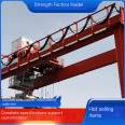 Gantry Crane Monitoring System Crane Safety Monitoring Smart Construction Site Customizable Source Manufacturer