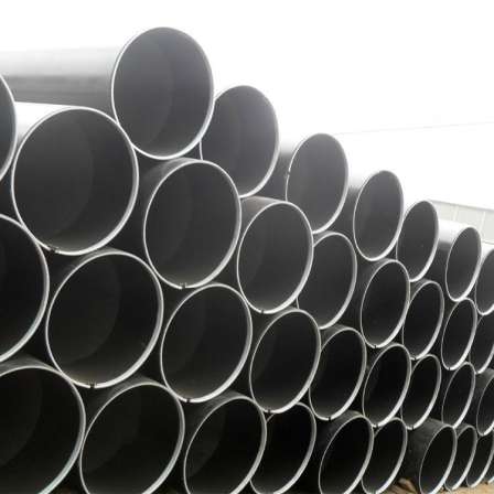 L460 thick wall straight seam steel pipe ODF straight seam welded pipe for natural gas pipeline, Dinghang manufacturer
