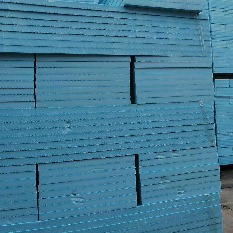 Exterior wall dedicated decorative integrated panel, thermal insulation extruded panel, high pressure extruded panel