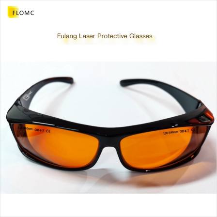 Fulang laser protective goggles with protective wavelength of 190-540nm/190-400nm/800-1100nm