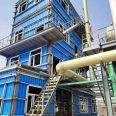 MVR concentration evaporator manufacturer titanium wastewater treatment concentration equipment - Kang Jinghui