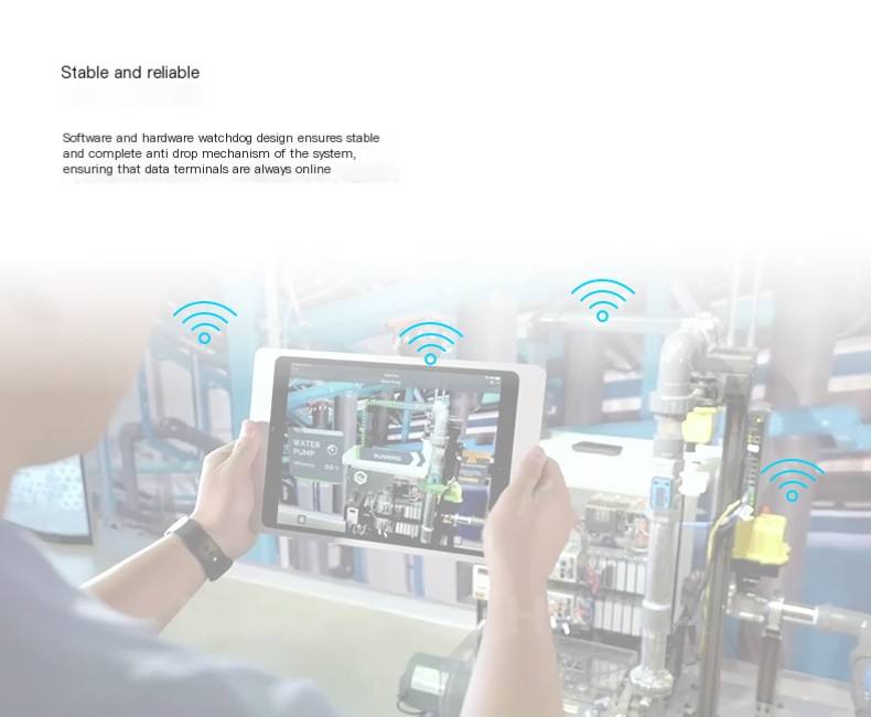 4G router module, full network connectivity, intelligent wifi router, intelligent monitoring device, high-speed wireless router