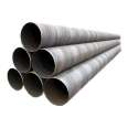 GB 720 thick wall spiral steel pipe Q235 anti-corrosion spiral welded pipe for urban construction Dinghang pipeline