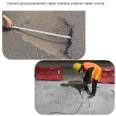 Emergency repair materials for gas station ground damage Hongsheng Ruida cement ground repair materials