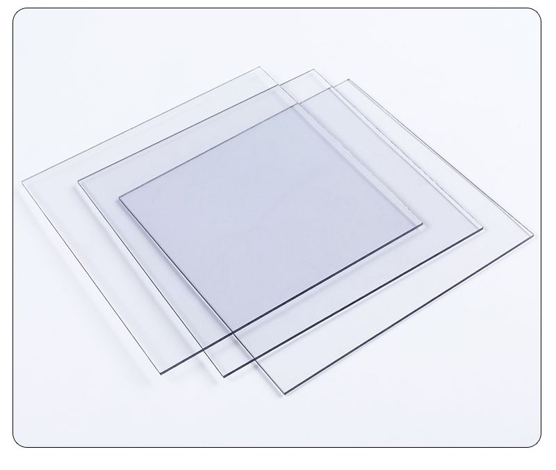 PC board, PC endurance board, Pc transparent polycarbonate board with 10 years of production experience selected by Fu Lang