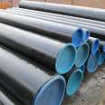 L460 thick wall straight seam steel pipe ODF straight seam welded pipe for natural gas pipeline, Dinghang manufacturer