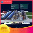 Intelligent Management System Factory Digital Park Project Management Kang Jinghui 3D Visual Smart Park