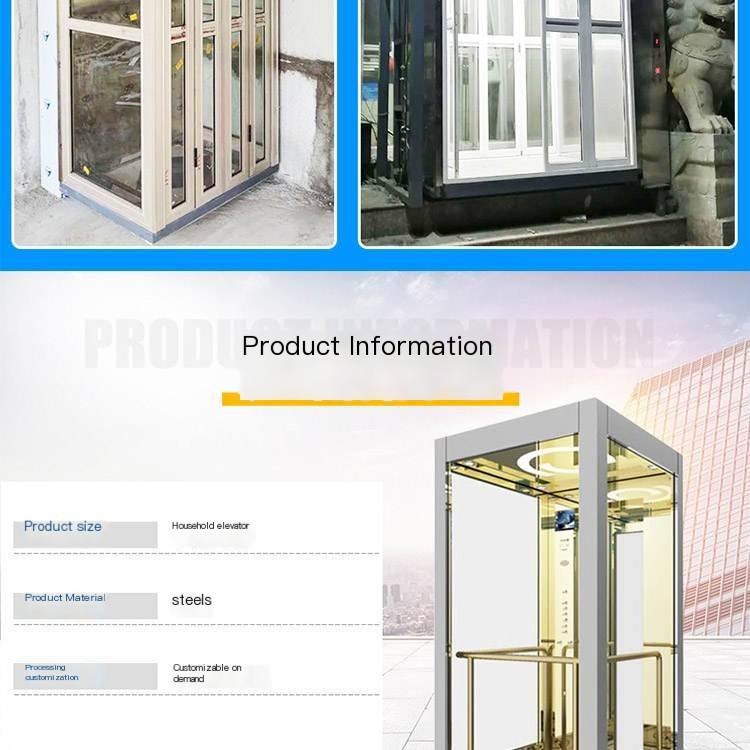 Dongsheng Elevator Shanghai Household Elevator Manufacturer