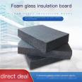 Roof foam glass insulation board, external wall fire isolation belt, convenient construction, support customization