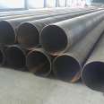 DN600 spiral steel pipe Q355B anti-corrosion spiral welded pipe for water supply Dinghang pipeline manufacturer