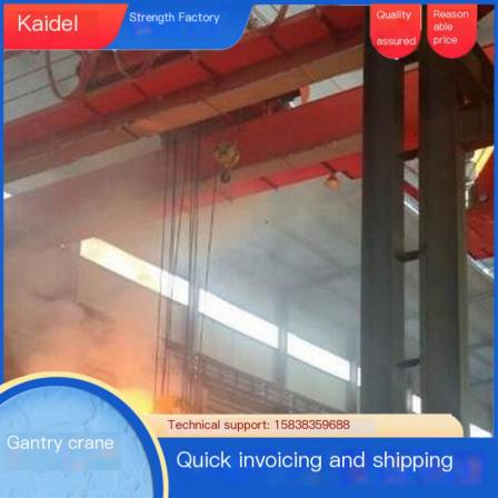 The crane safety monitoring system can be remotely connected to the platform, and the intelligent, stable, and reliable cloud warning system is selected as Kaidel