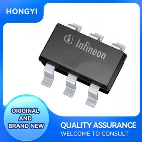  High-Performance 1ED44175N01BXTSA1 Infineon Technologies Low-Side Driver for IGBT and N-Channel MOSFET