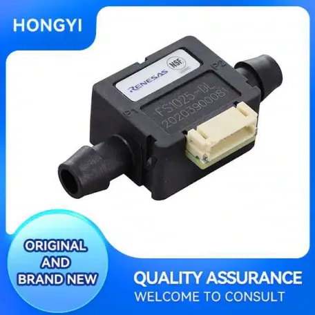  High-Quality FS1025-2001-DL Renesas Electronics Liquid Flow Sensor for Precise Fluid Management