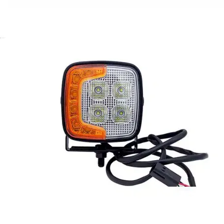  Upgrade Your Ride with the Huacheng HDL90×90 LED Front Combination Lamp Headlamp Model 2