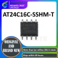 AT24C16C-SSHM-T Microchip Technology - Chanste