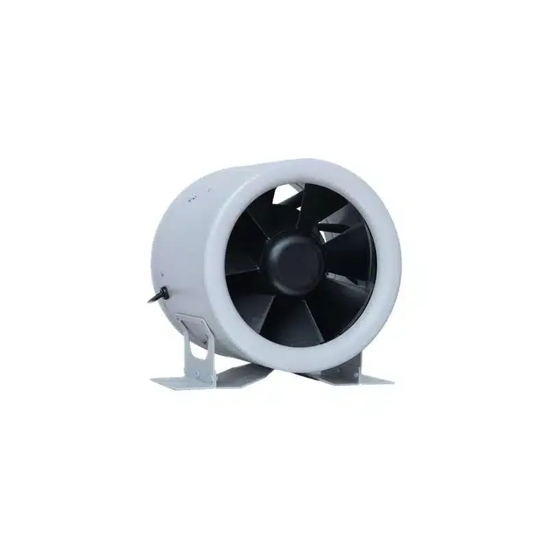 Introducing the ECA Mute Variable Frequency Mixed Flow Duct Fan