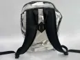 PVC backpack