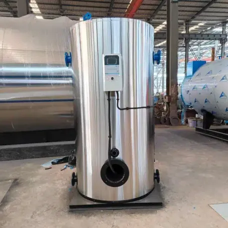  Yinchen CLHS Vertical Natural Oil Gas Hot Water Boiler: Your Solution for Efficient Heating