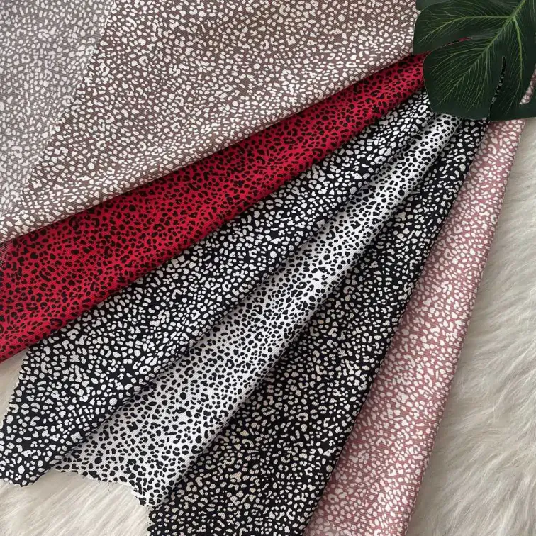 Polyester Twill Fabric