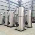 CLHS vertical natural oil gas hot water boiler-Yinchen