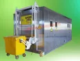 Medical Waste Microwave Treatment Equipment Disposal Solution - Jurunxin