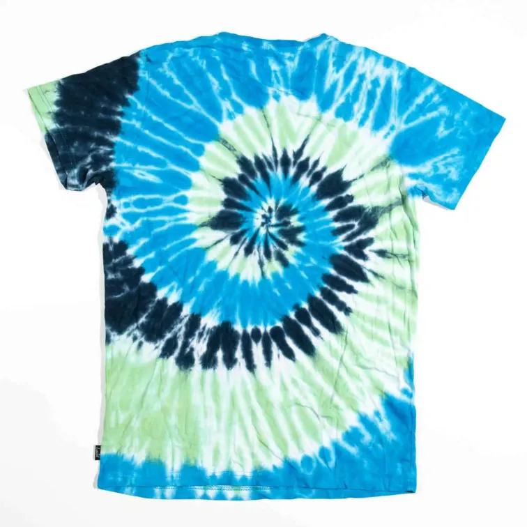 Men Tie dye Tee