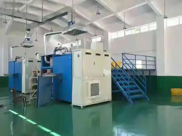 Efficient and Safe Medical Waste Disposal with Jurunxin's JRX---2.5T Microwave Equipment