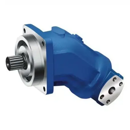 Marketing Title: Rexroth Hydraulic Pump and Motor for High-Speed Construction Machinery Applications