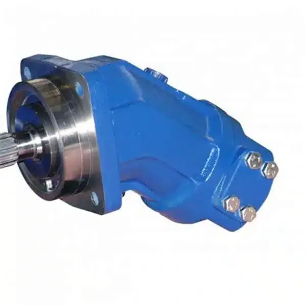 High-Performance Hydraulic Pump for Construction Machinery