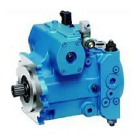  Reliable and Efficient Rexroth Hydraulic Pump for High-Pressure Construction Machinery