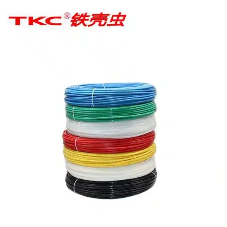  High-Quality PA6 Nylon Tube for Industrial Applications