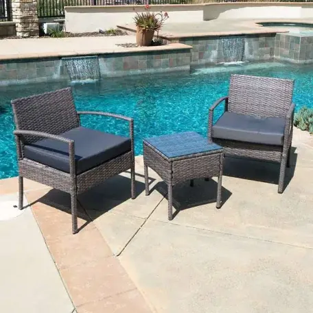  Create Your Ultimate Outdoor Oasis with the 61639 Patio Furniture Set