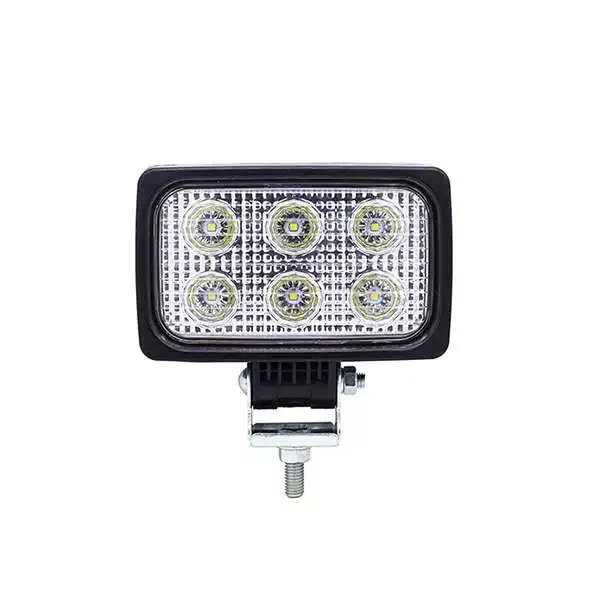 Illuminate Your Workspace with the Huacheng Rectangular LED Work Light WDL135×80 Model 4