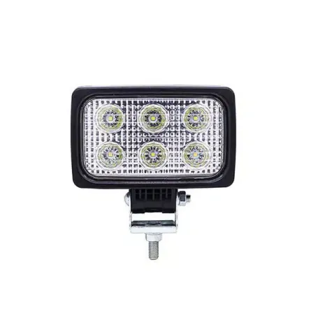 Rectangular LED Work Light WDL135×80 - Huacheng