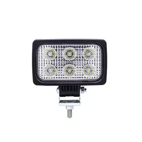  Illuminate Your Workspace with the Huacheng Rectangular LED Work Light WDL135×80 Model 4