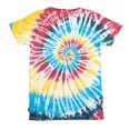 Men Tie dye Tee