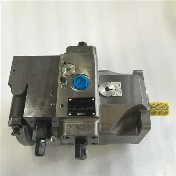 Enhance Your Construction Machinery Performance with Rexroth Hydraulic Pump A10VSO18DG/31R-PPA12N00