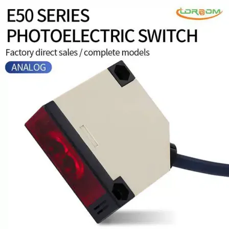 E3JK Photoelectric switch