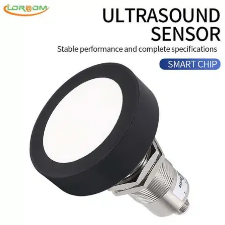 six meter ultrasonic sensor