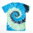 Men Tie dye Tee