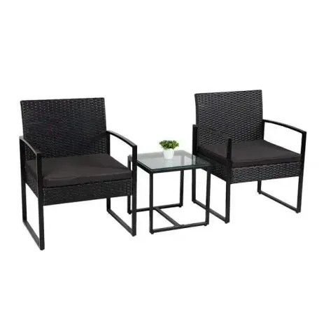  Upgrade Your Outdoor Living Space with the 3-Piece Patio Set: Model 61639-A