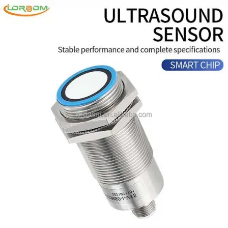 two meter ultrasonic sensor