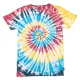 Men Tie dye Tee