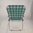 Webbed Lawn Beach Chair