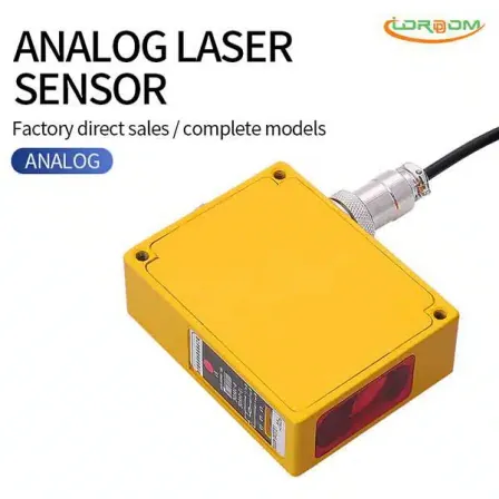 Laser ranging sensor