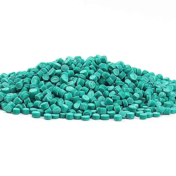 Rigid PVC granule material PVC extrusion material manufacturers supply can be set environmental protection PVC granules