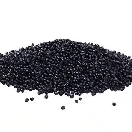 Soft PVC Particles Plastic Particles Wire Pipeline Material Manufacturers Supply PVC Particles